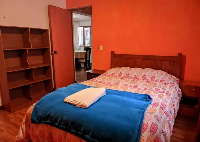 Kantu I Apartahotel Cuzco