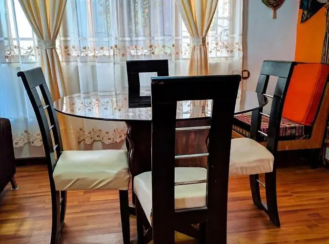 Apartahotel Kantu I 2*