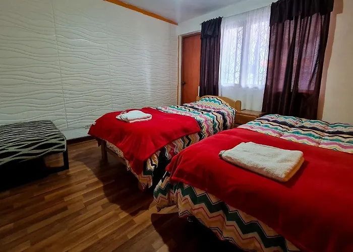 Apartahotel Kantu I
