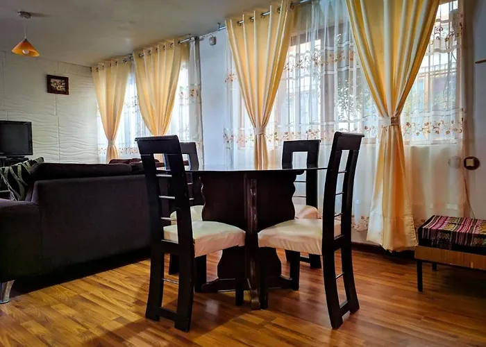 Kantu I Apartahotel