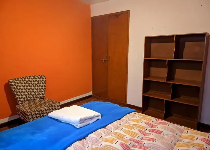 Kantu I Apartahotel Cuzco