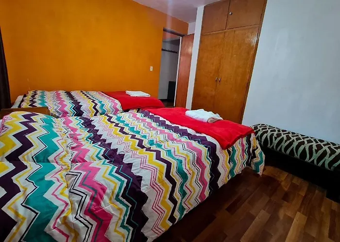 Apartahotel Kantu I 2*