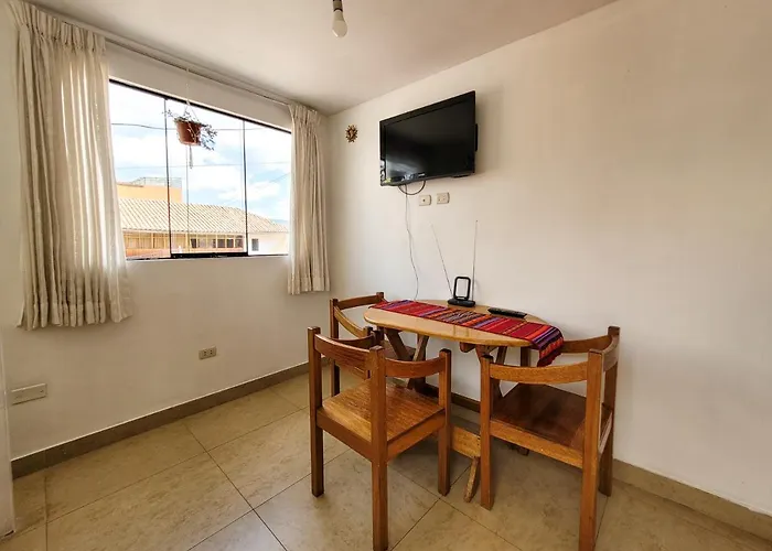 Kantu I Apartahotel