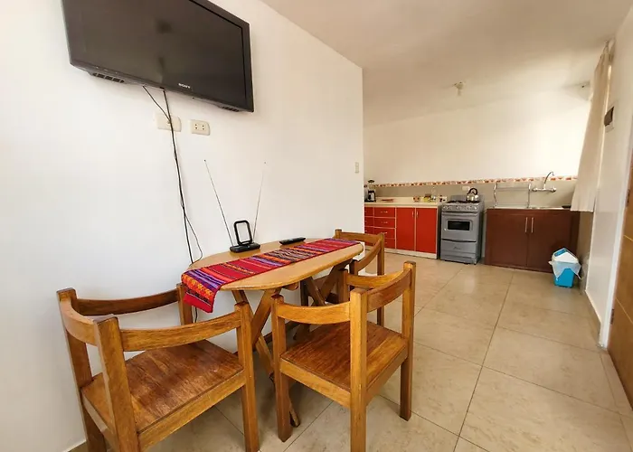 Apartahotel Kantu I 2*