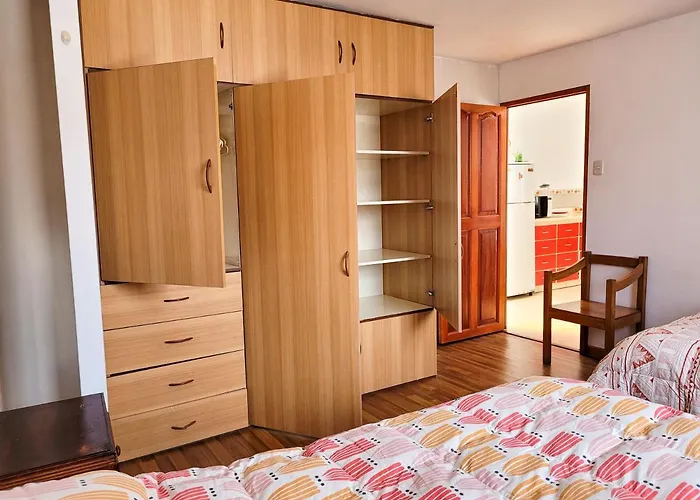 Apartahotel Kantu I