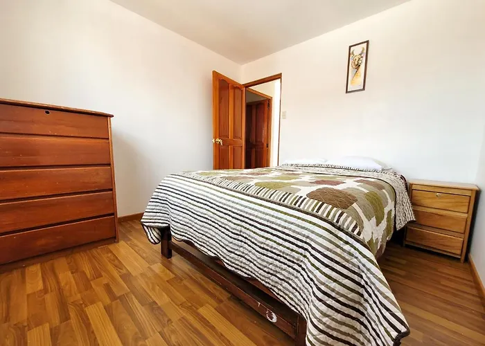 Kantu I Apartahotel Cuzco