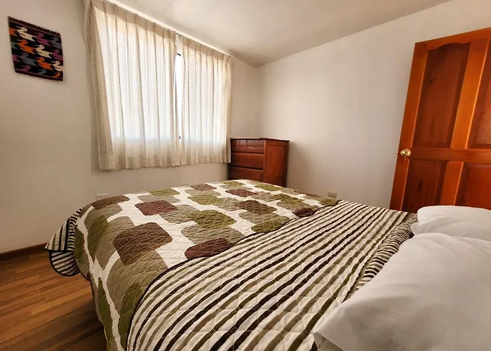 Kantu I Apartahotel Cuzco