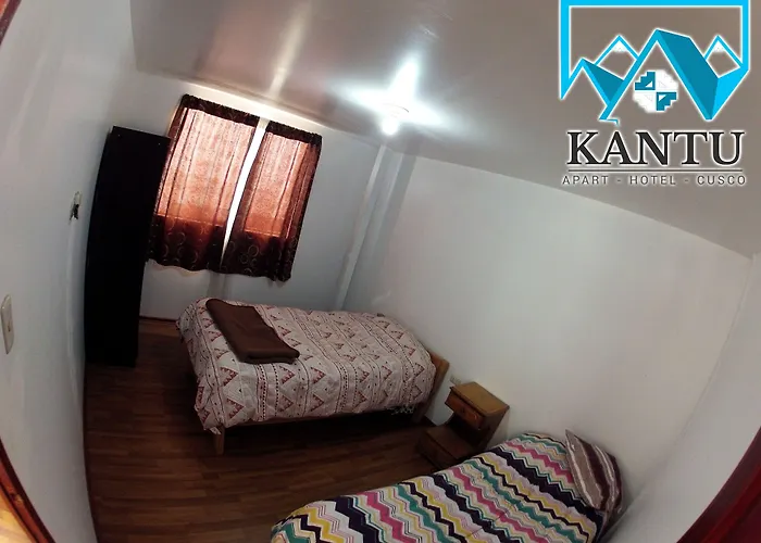 Kantu I Apartahotel Cuzco