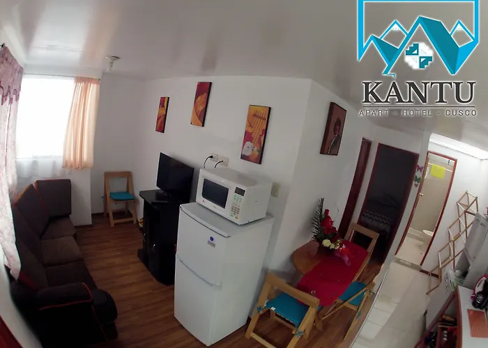 Apartahotel Kantu I 2*