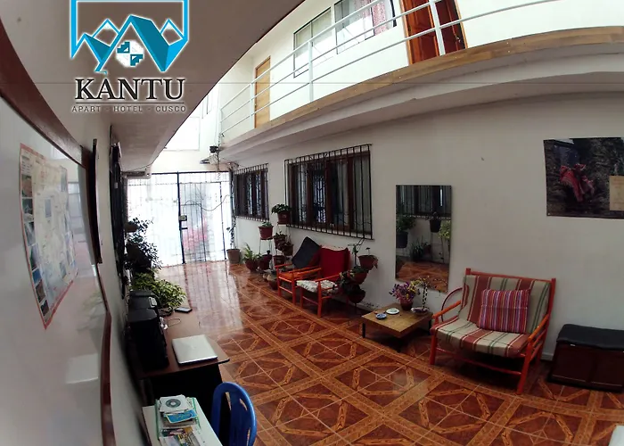 Apartahotel Kantu I 2*