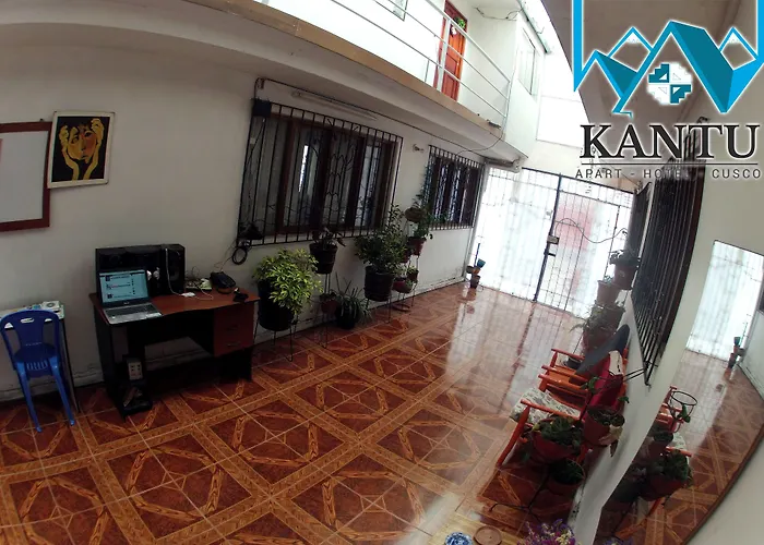 Kantu I Apartahotel