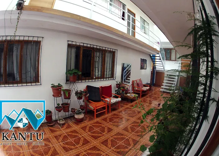 Kantu I Apartahotel 2*