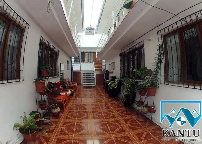 Kantu I Apartahotel Cuzco