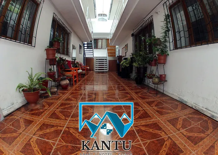 Apartahotel Kantu I Cuzco