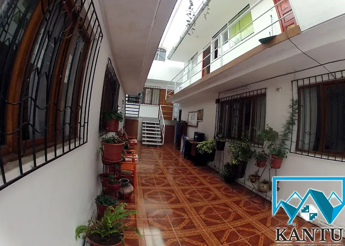 Kantu I 2* Cuzco