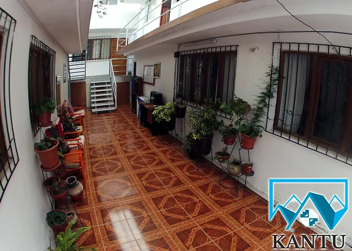 Apartahotel Kantu I 2*