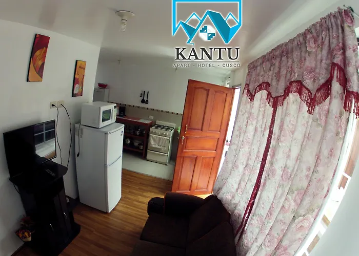 Kantu I Apartahotel